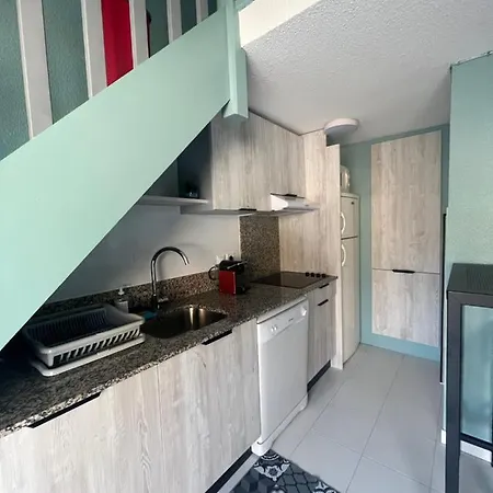 Les Portes De La Port Apartment Leucate