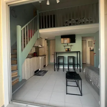 Apartamento Les Portes De La Port *