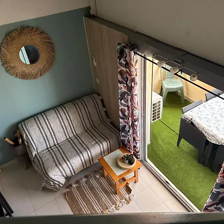 Apartamento Les Portes De La Port